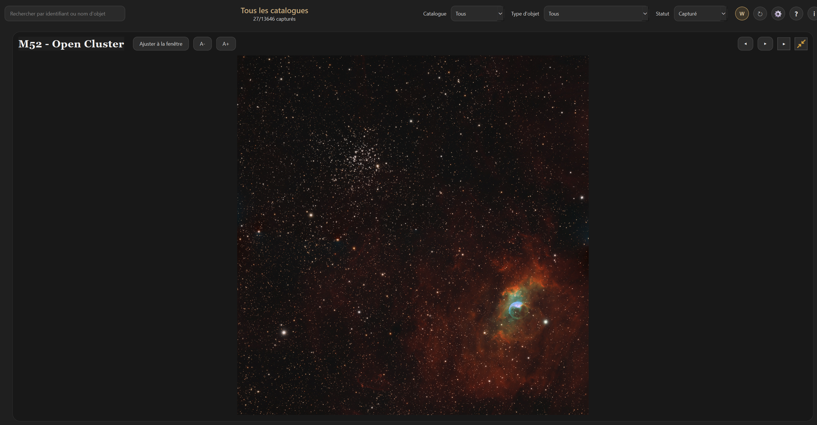 Full Screen - Selune